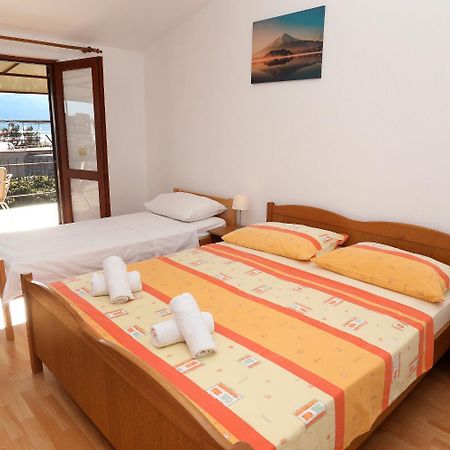 Apartments Ante - 50 M From The Sea Seget Vranjica Exterior photo