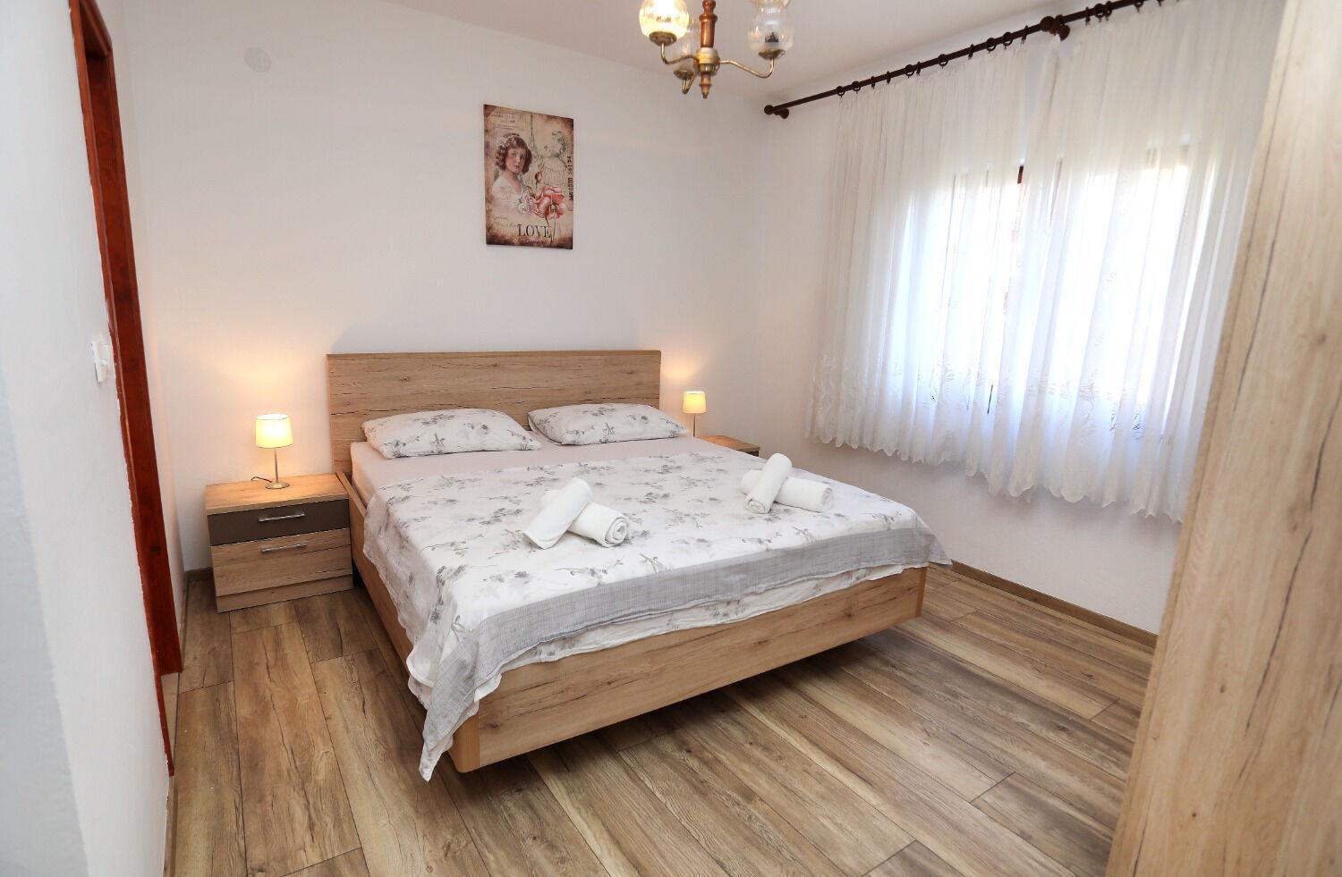 Apartments Ante - 50 M From The Sea Seget Vranjica Exterior photo