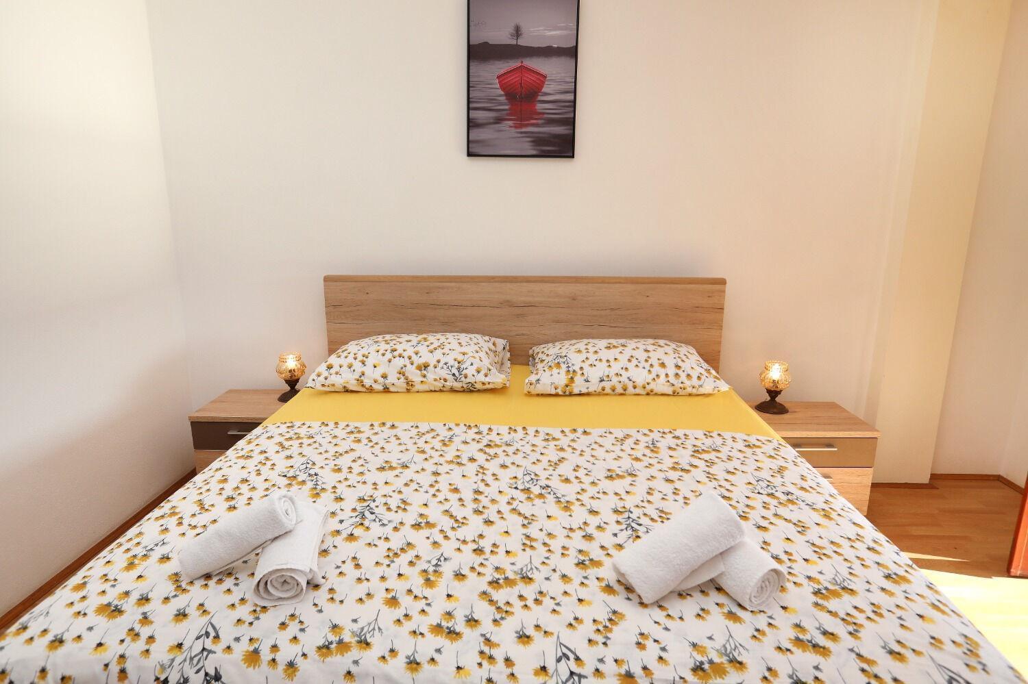 Apartments Ante - 50 M From The Sea Seget Vranjica Exterior photo