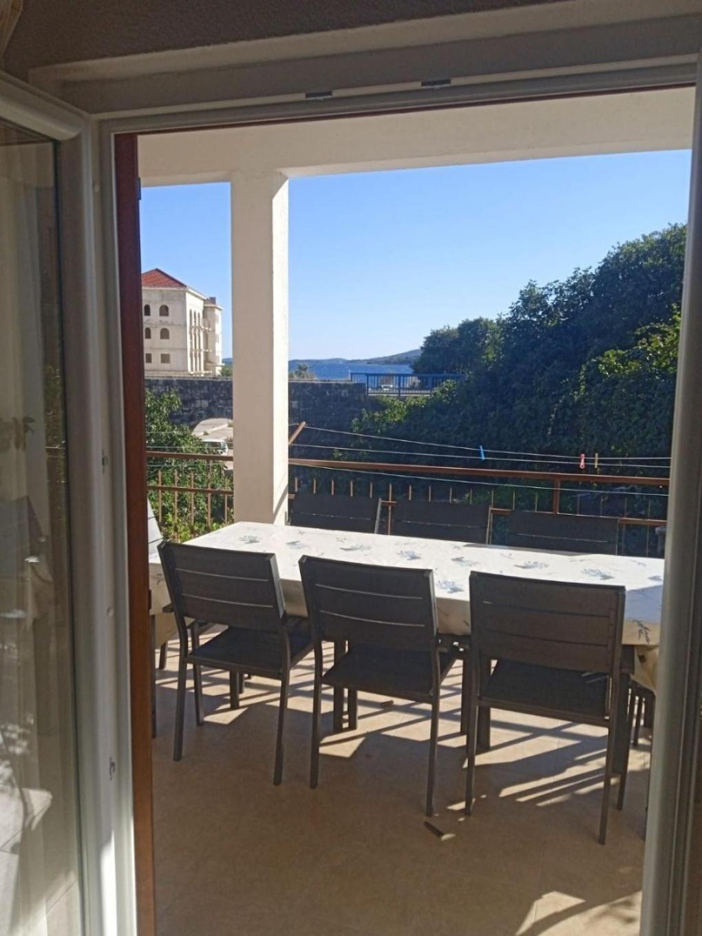 Apartments Ante - 50 M From The Sea Seget Vranjica Exterior photo