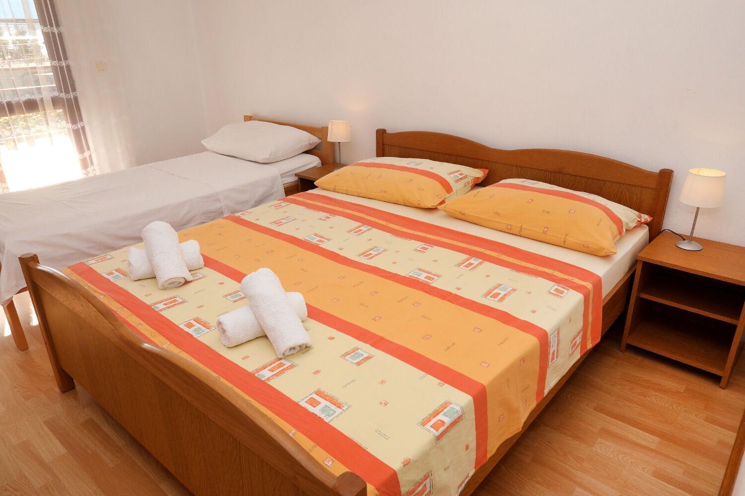 Apartments Ante - 50 M From The Sea Seget Vranjica Exterior photo