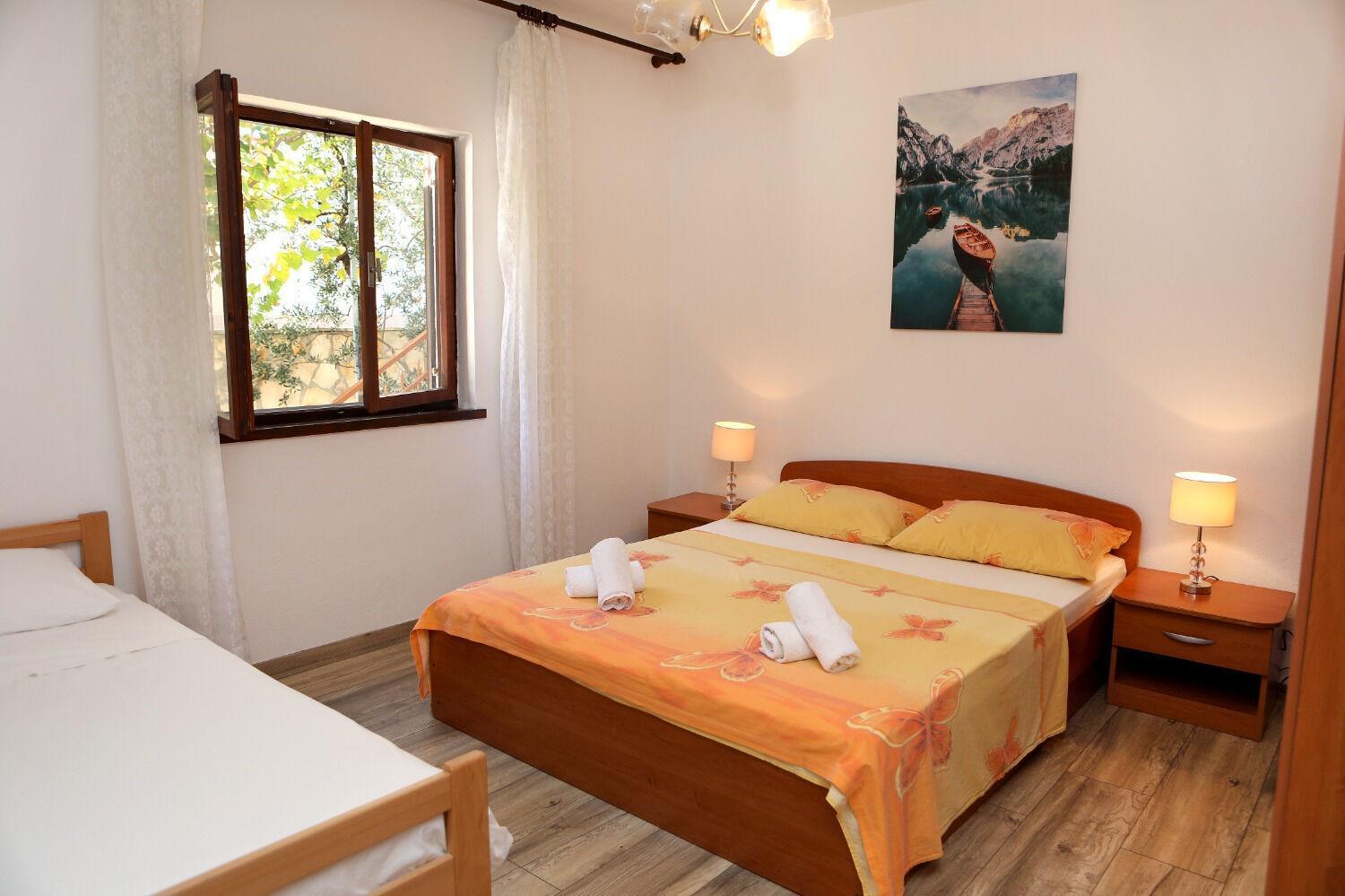 Apartments Ante - 50 M From The Sea Seget Vranjica Exterior photo