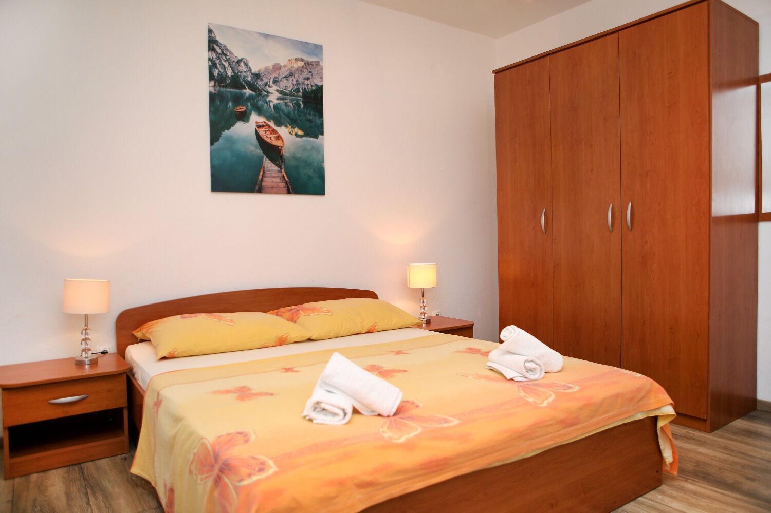 Apartments Ante - 50 M From The Sea Seget Vranjica Exterior photo