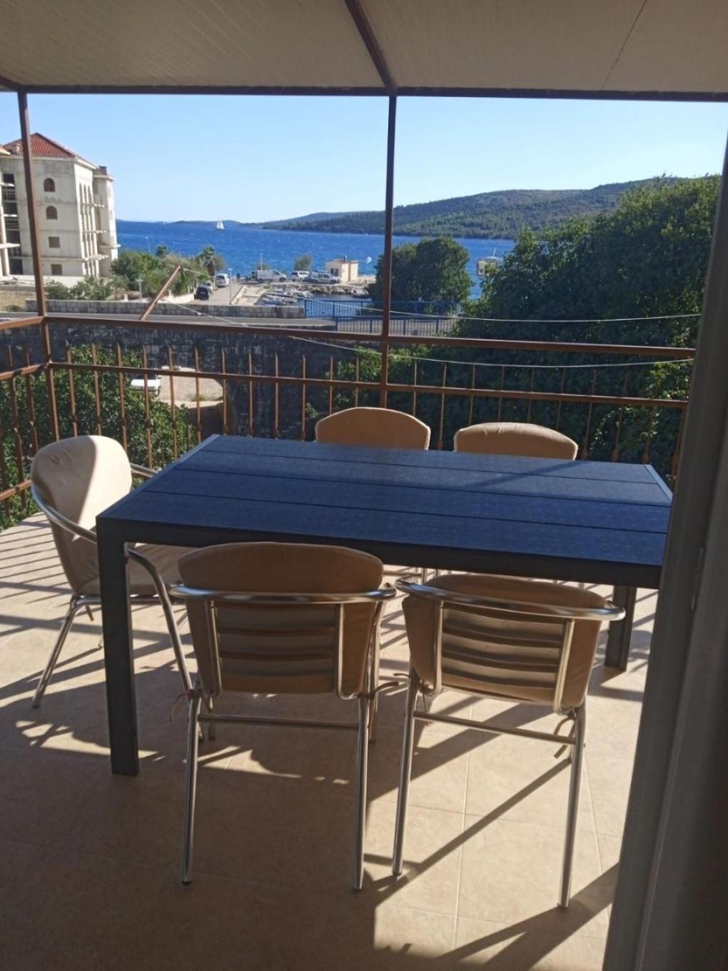 Apartments Ante - 50 M From The Sea Seget Vranjica Exterior photo