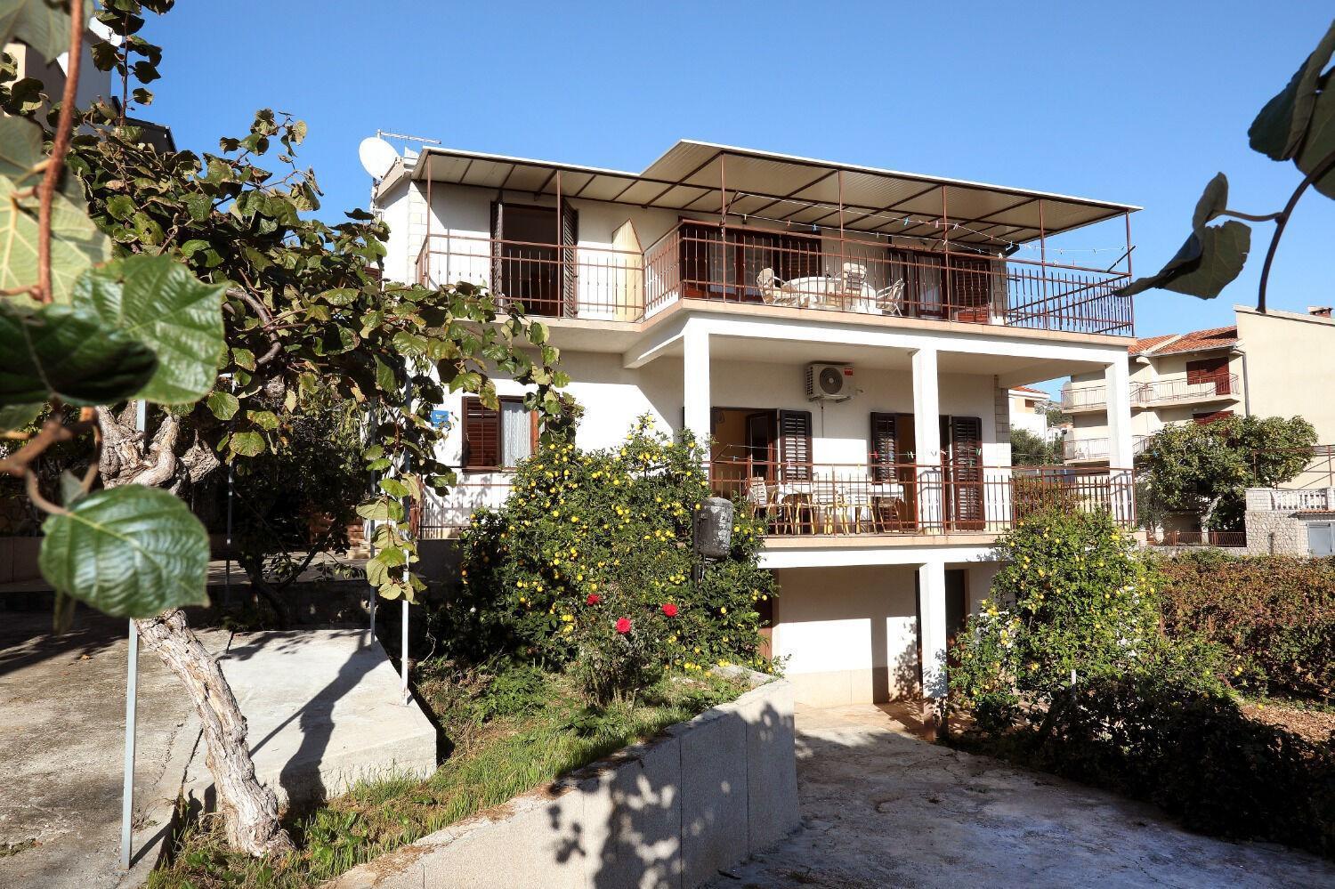 Apartments Ante - 50 M From The Sea Seget Vranjica Exterior photo