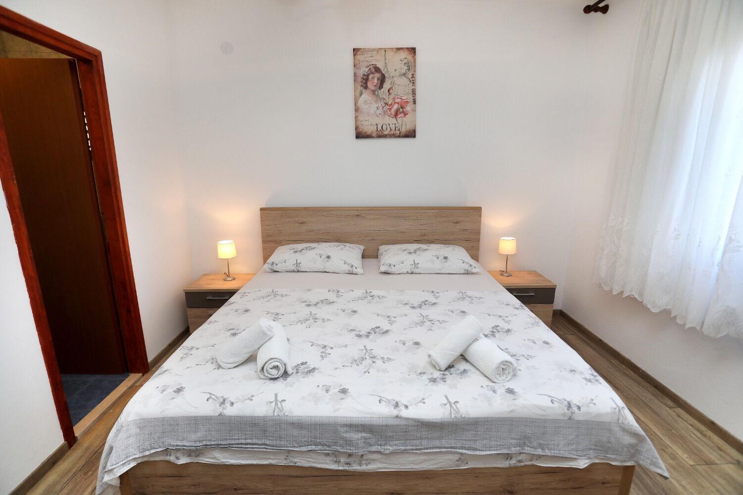 Apartments Ante - 50 M From The Sea Seget Vranjica Exterior photo